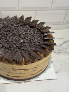 CHOCOTORTA