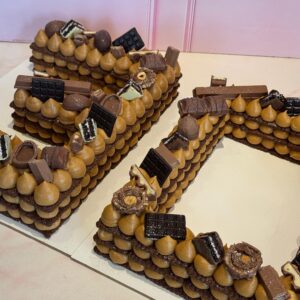 LETTER/NUMBER CAKE CHOCOTORTA