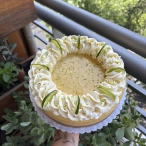 KEY LIME PIE