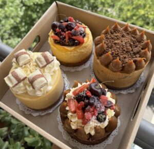 PIPICAKES - BOX DEGUSTACIÓN