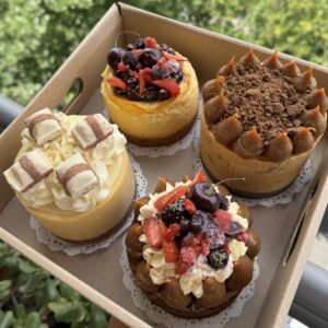 PIPICAKES - BOX DEGUSTACIÓN