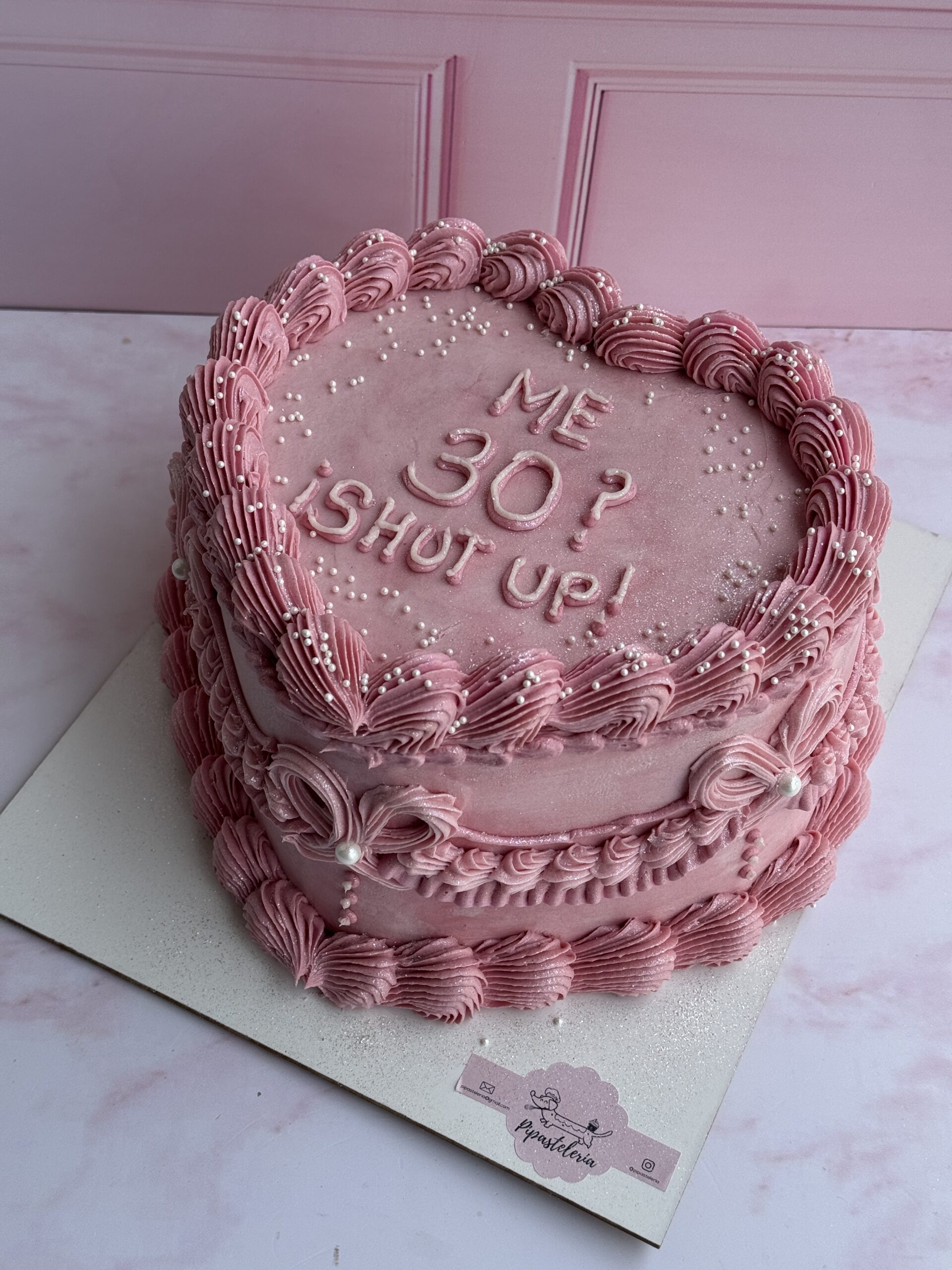 HEART CAKE - Imagen 9