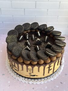 CHOCO OREO