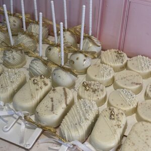 Oreos bañadas