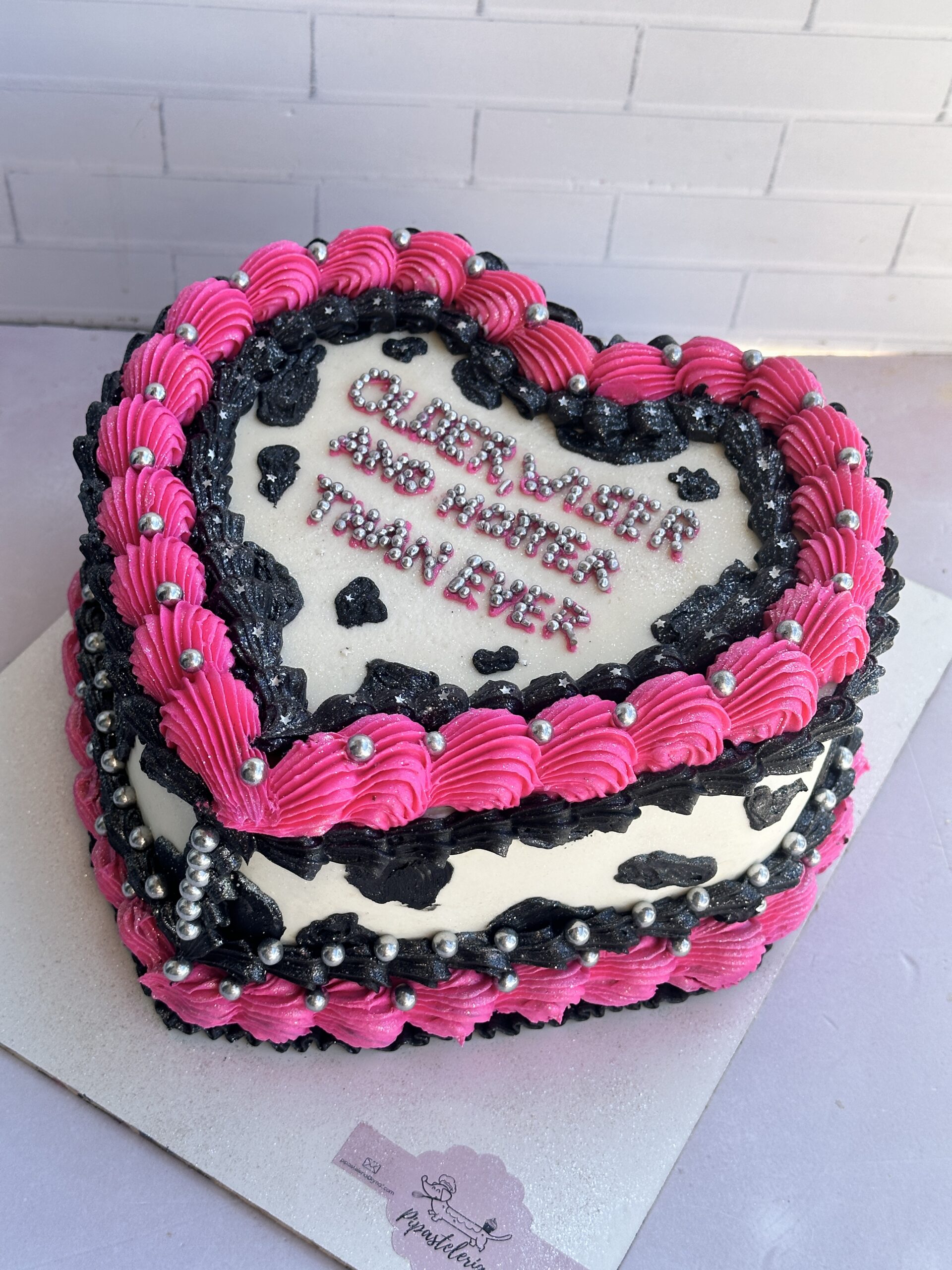 HEART CAKE - Imagen 25