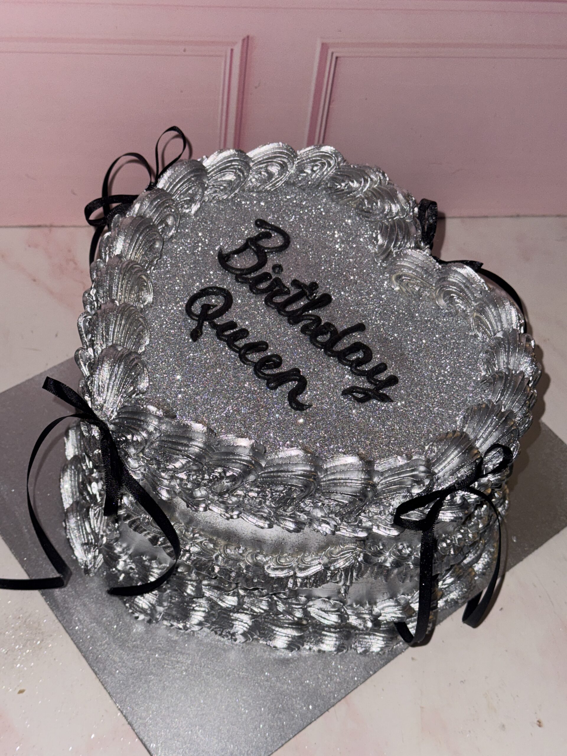 HEART CAKE