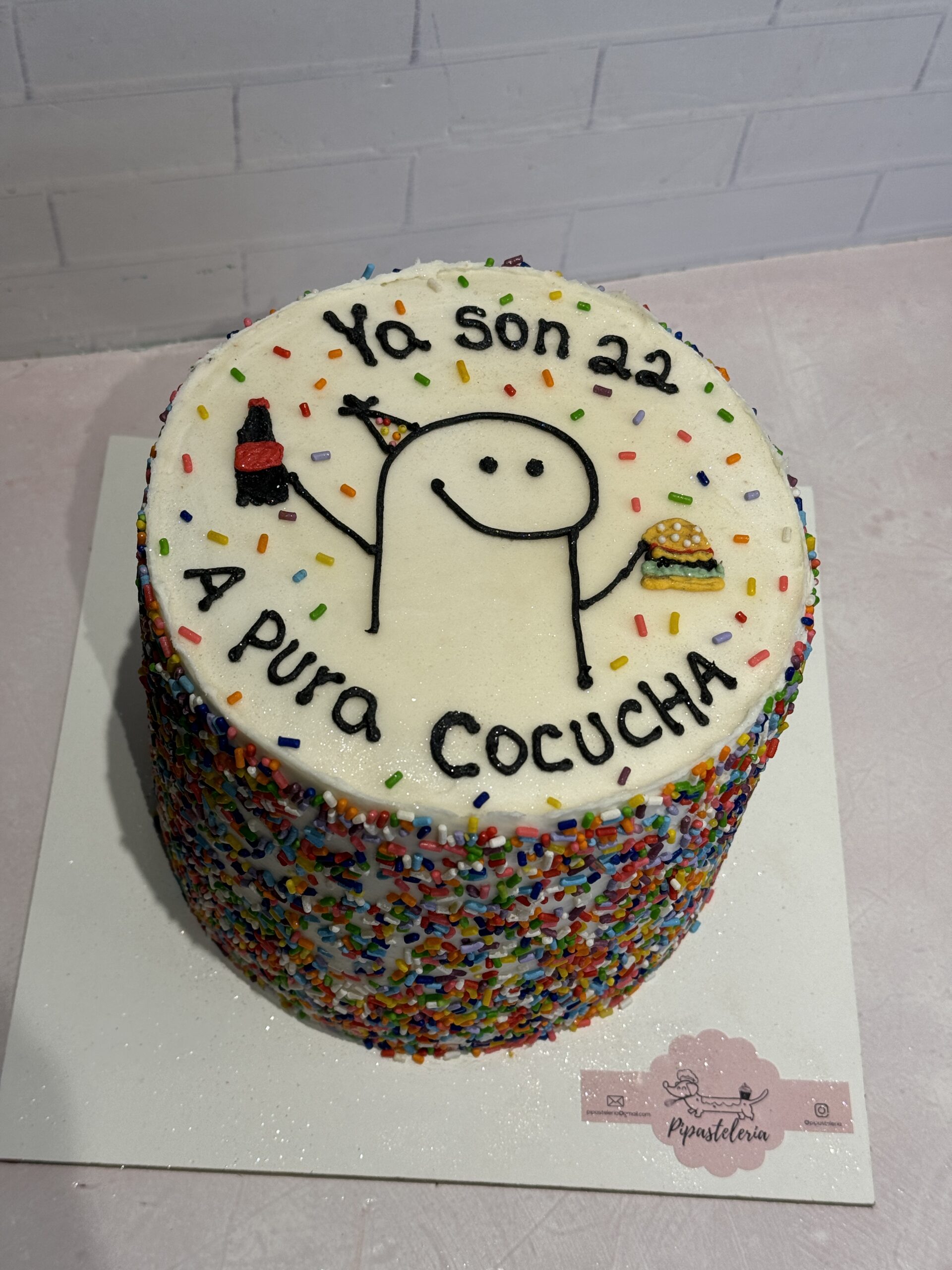 DEFORPIPO CAKES - Imagen 2