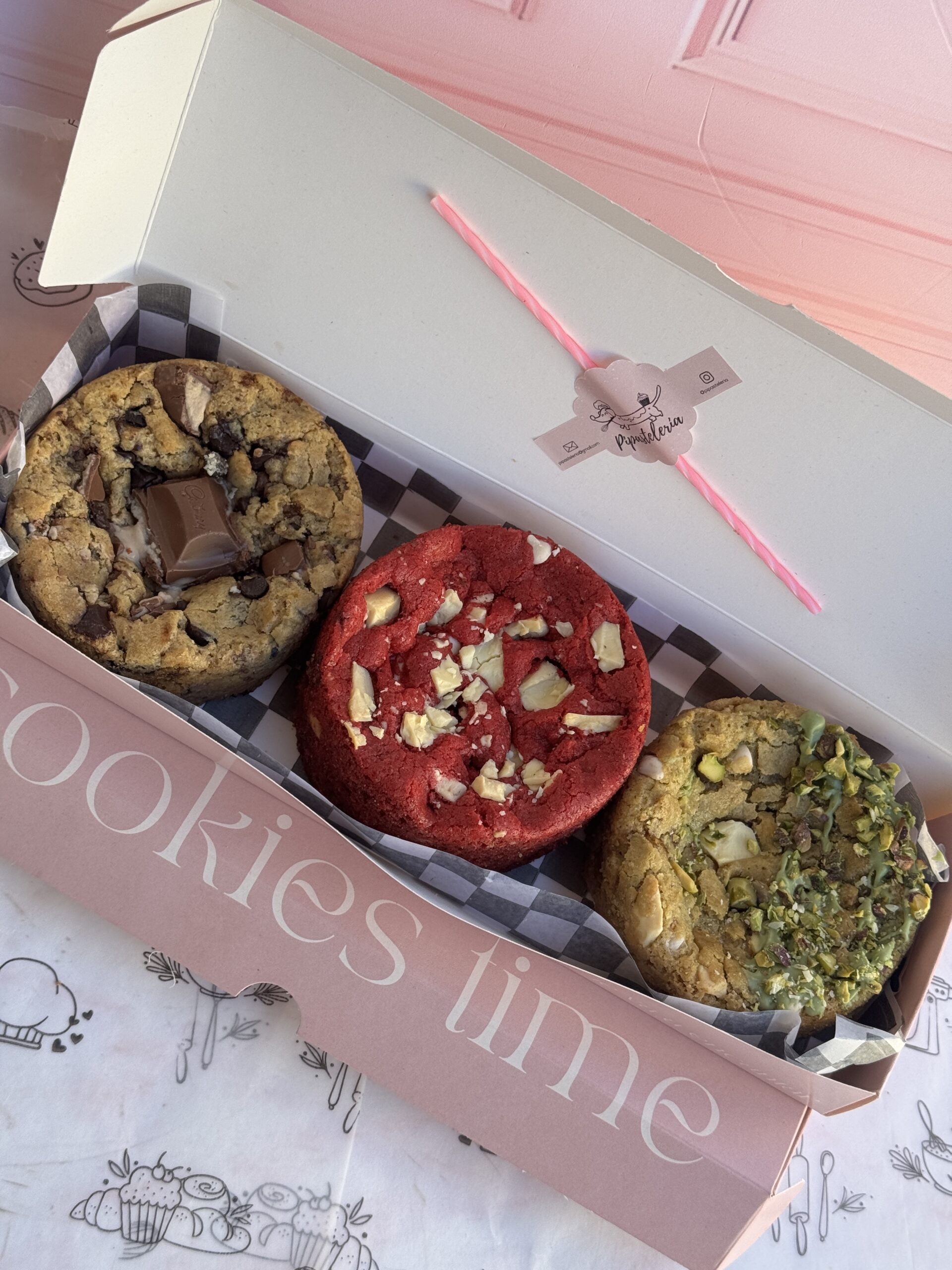 BOX NY COOKIES XL x6 - Imagen 8