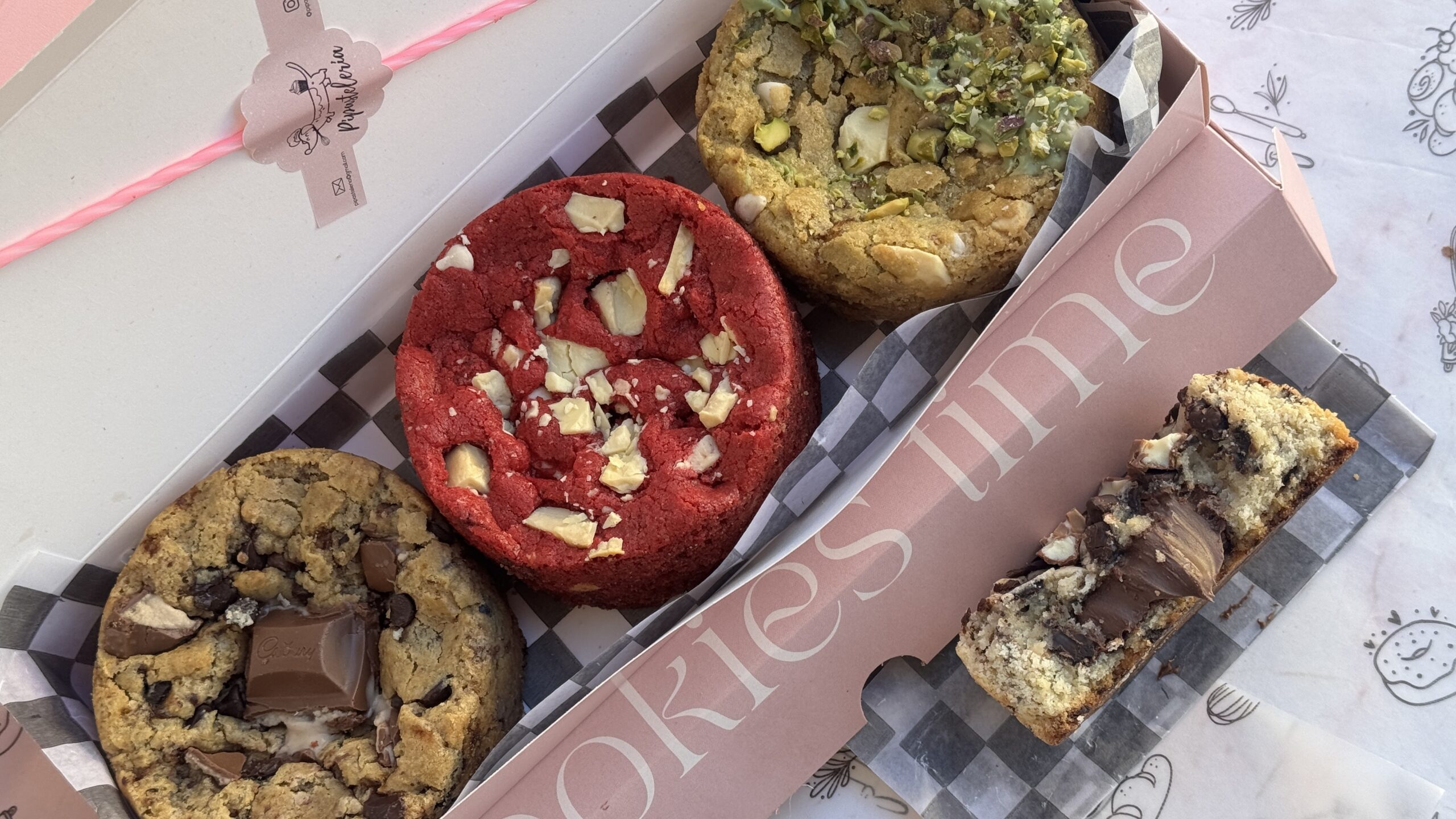 BOX NY COOKIES XL x6 - Imagen 9