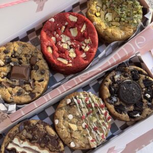 BOX NY COOKIES XL x6