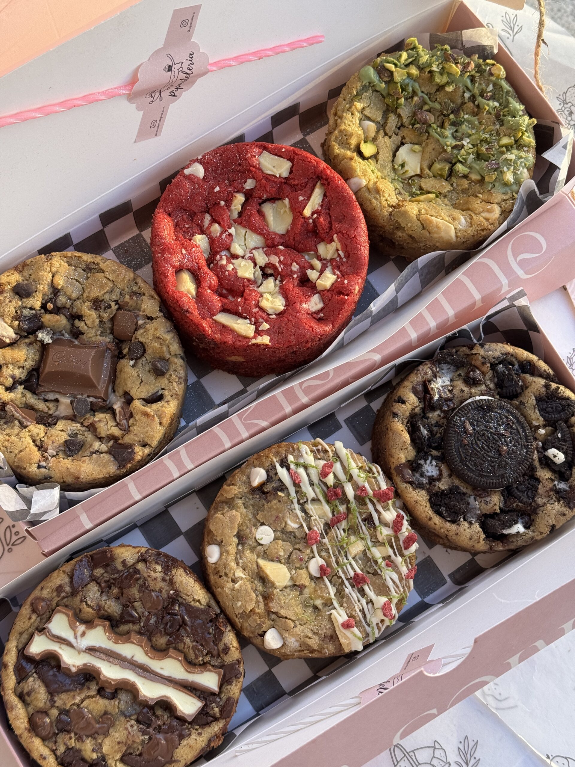 BOX NY COOKIES XL x6