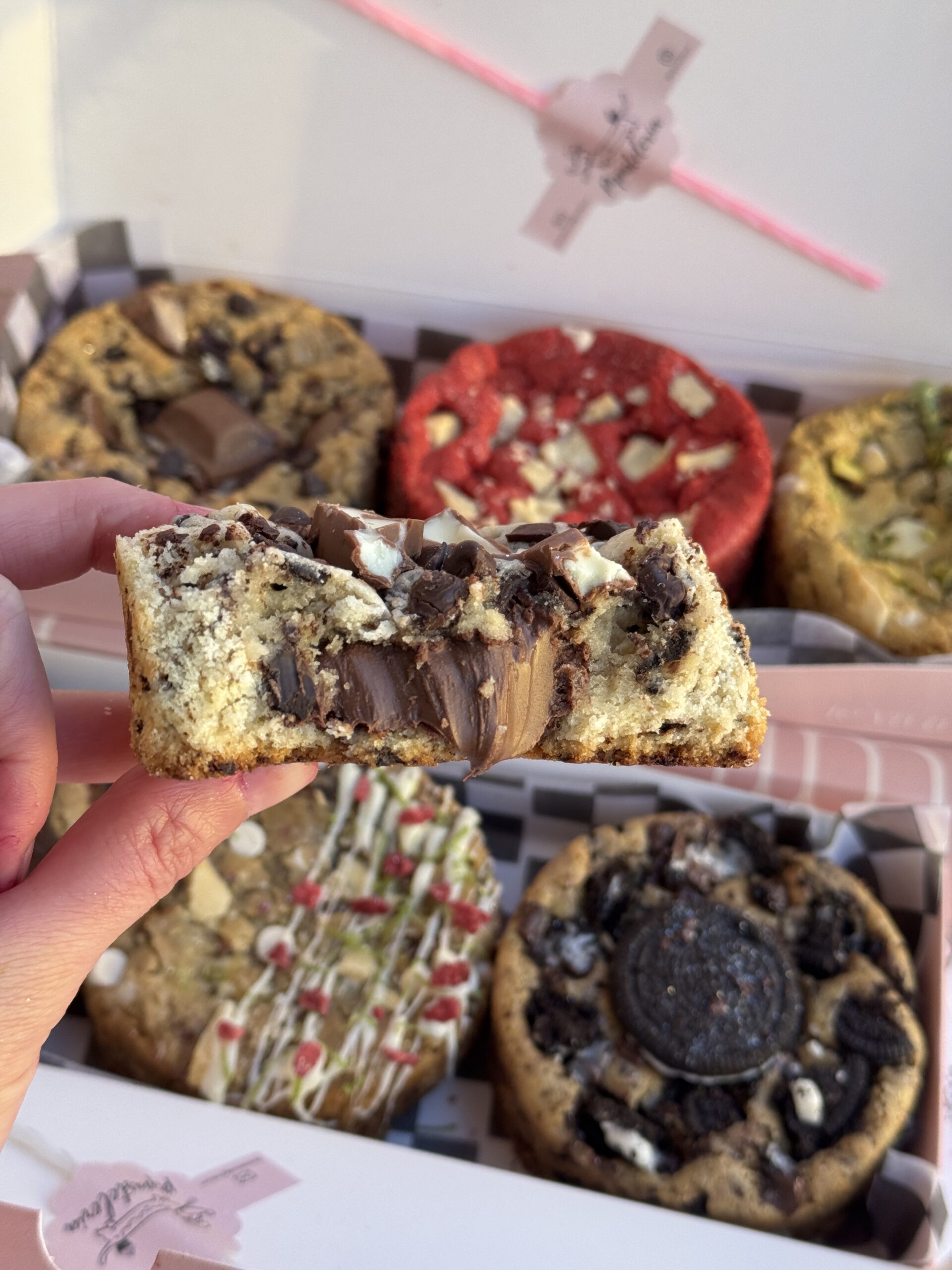 BOX NY COOKIES XL x6 - Imagen 3