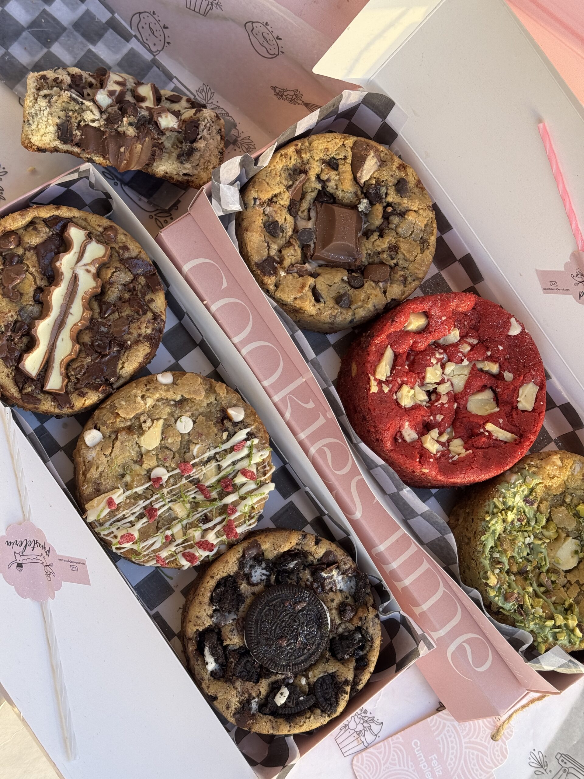 BOX NY COOKIES XL x6 - Imagen 5