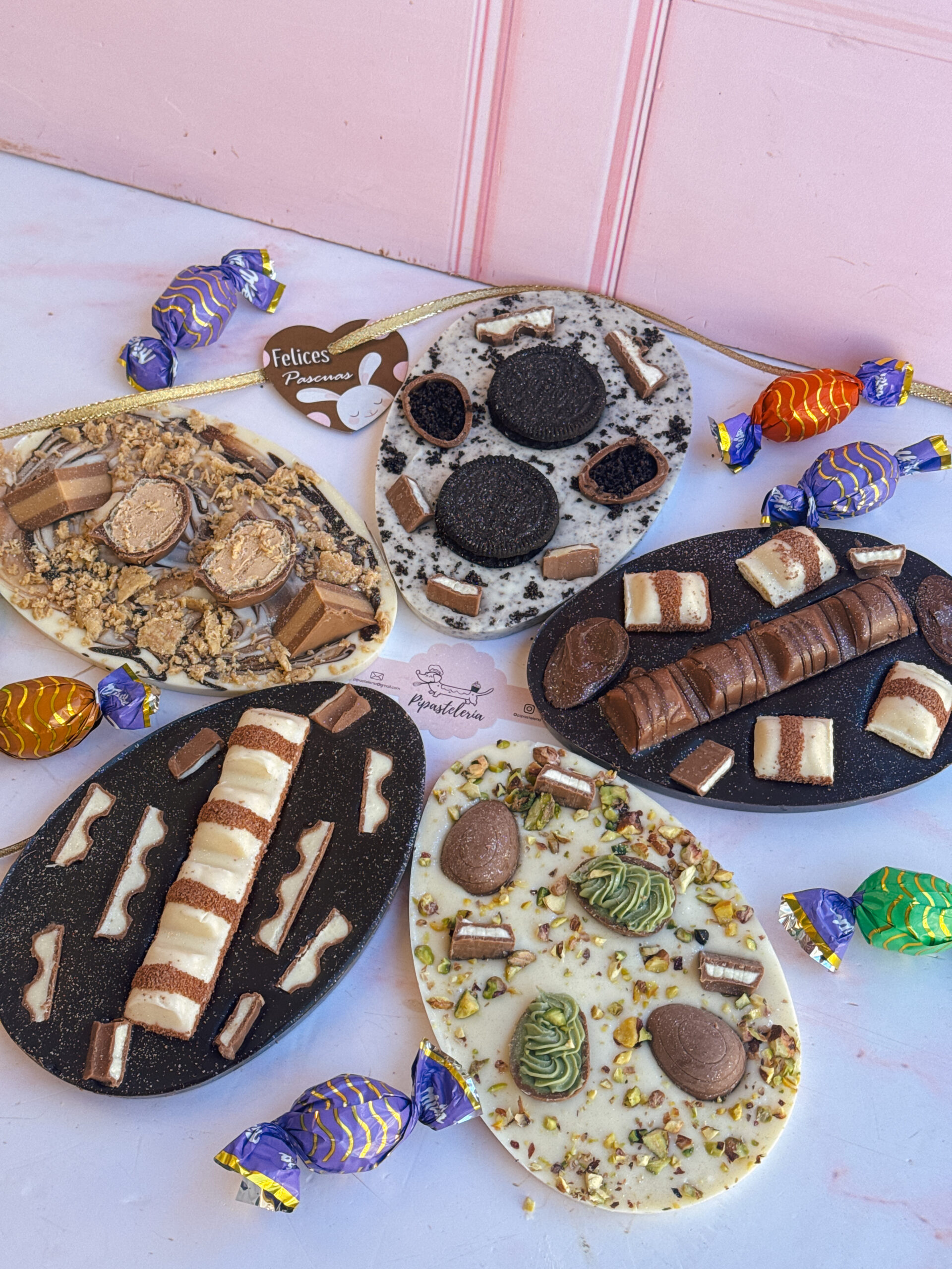 🐰HUEVOS TABLETA - Pascuas🐰 - Imagen 8