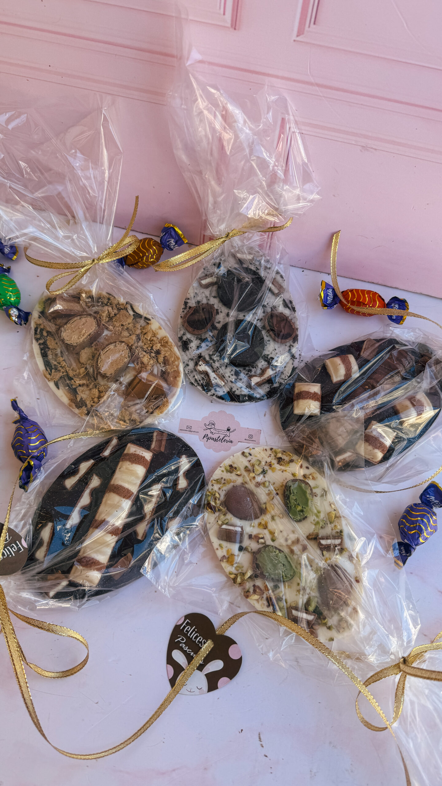 🐰HUEVOS TABLETA - Pascuas🐰 - Imagen 7
