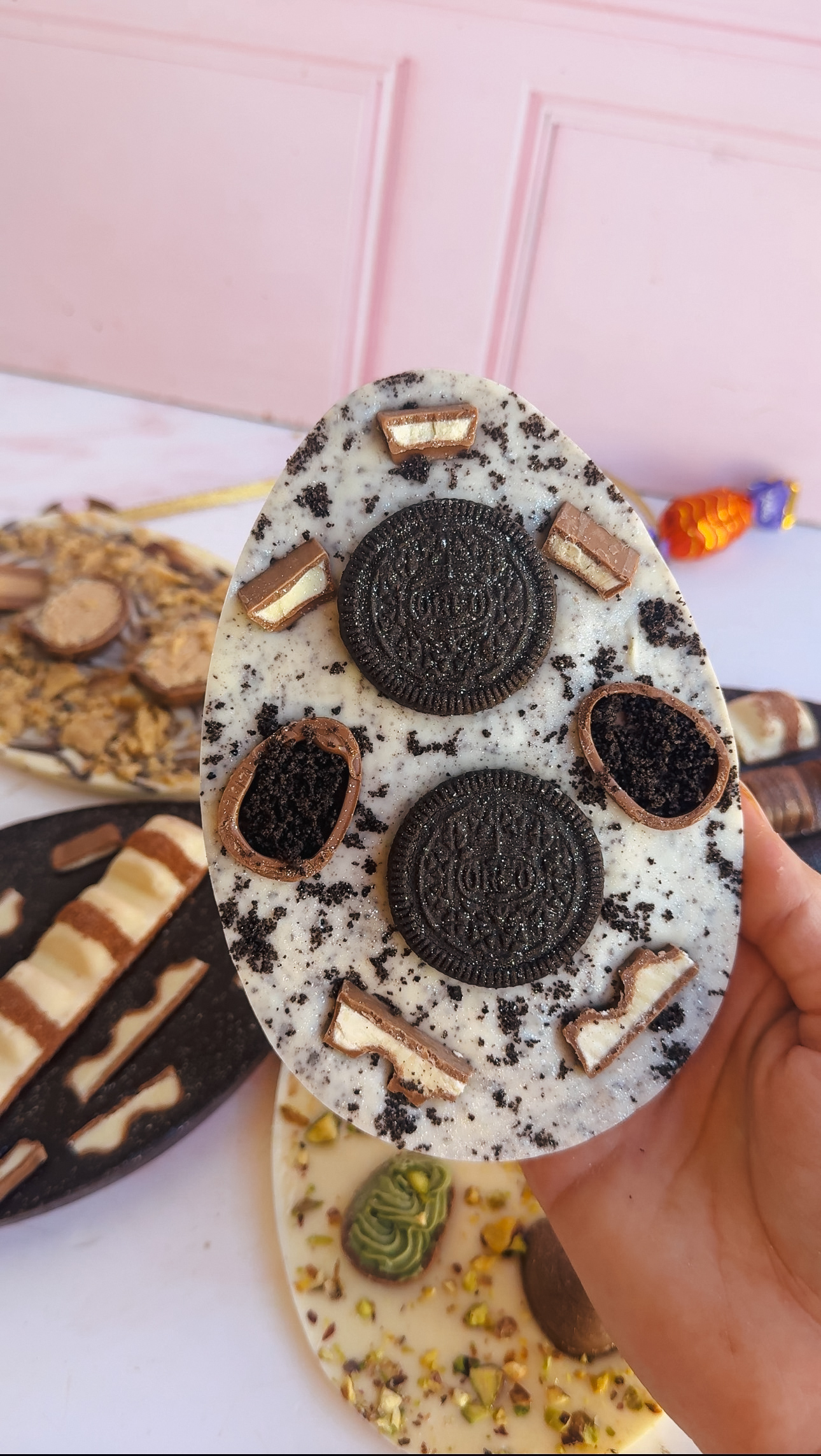 🐰HUEVOS TABLETA - Pascuas🐰 - Imagen 6