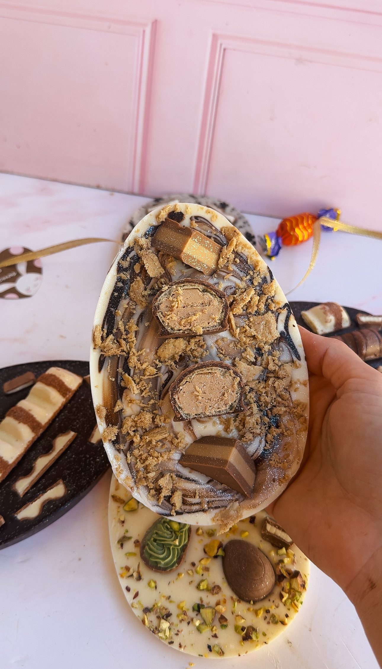 🐰HUEVOS TABLETA - Pascuas🐰 - Imagen 5