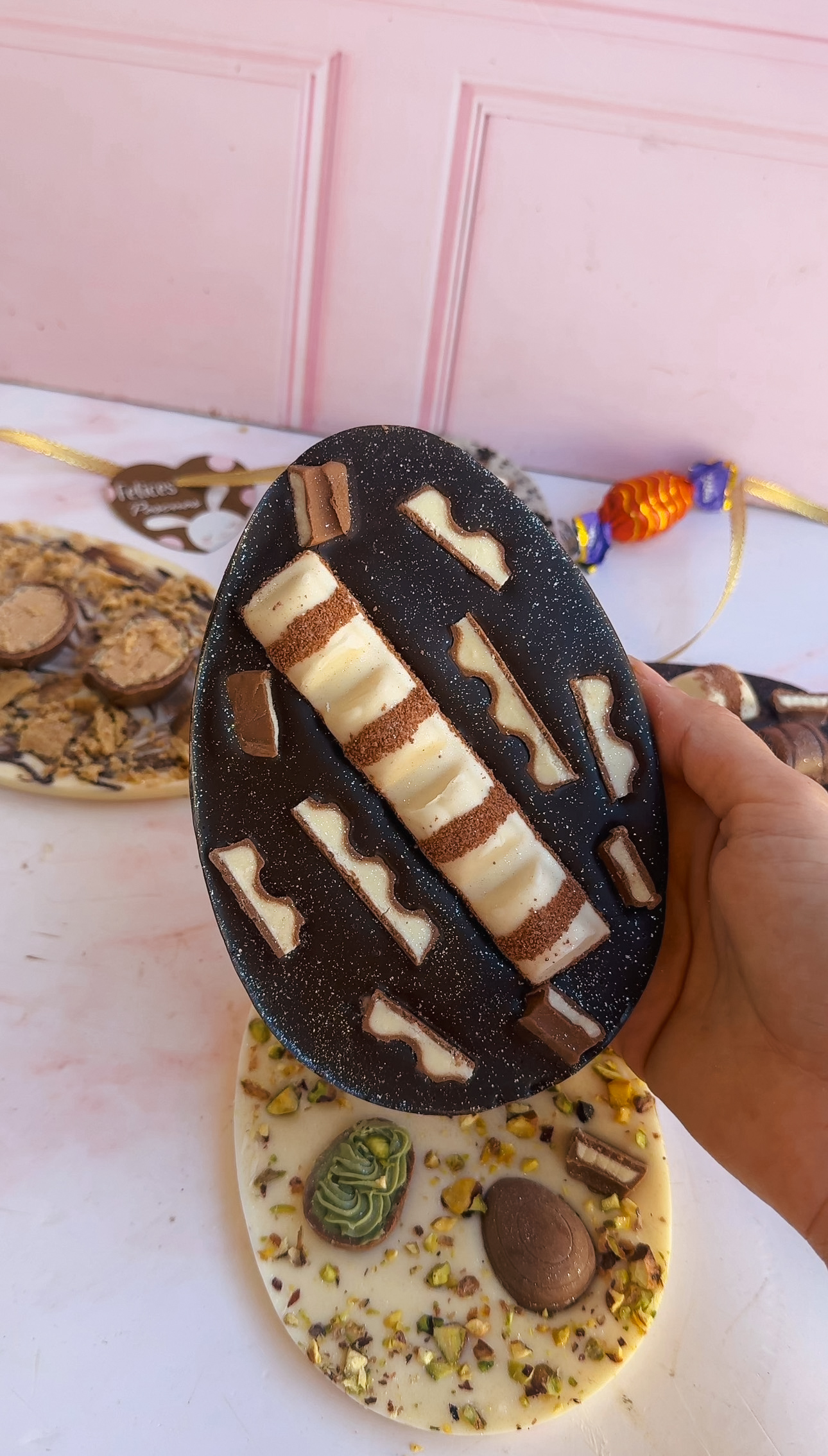 🐰HUEVOS TABLETA - Pascuas🐰 - Imagen 9