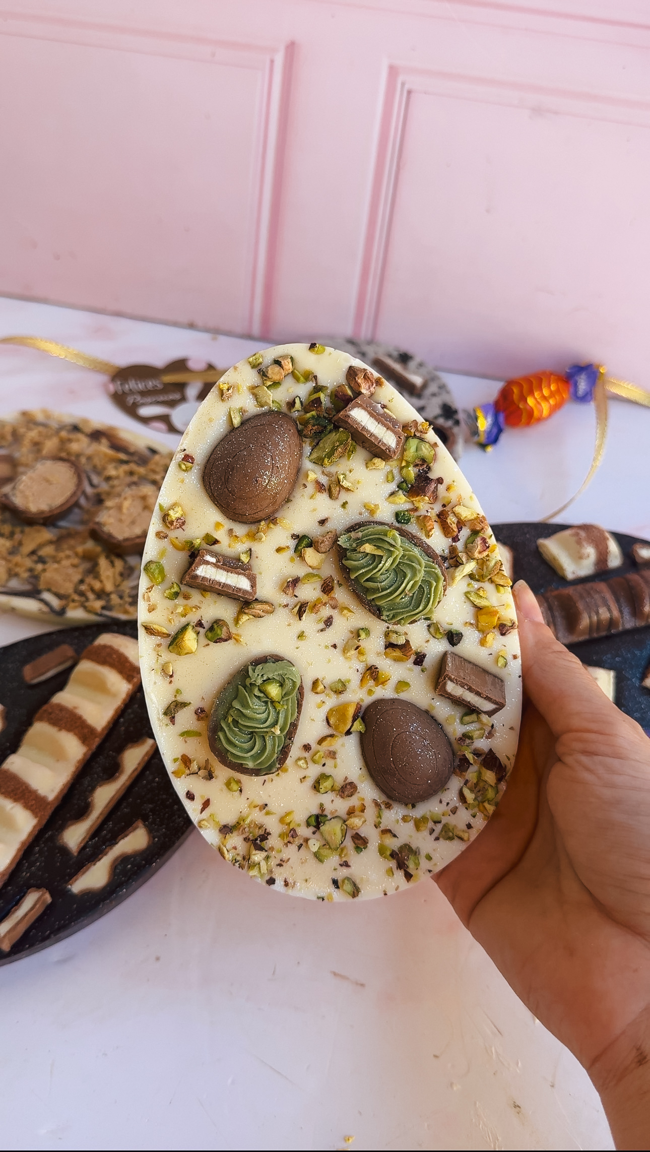 🐰HUEVOS TABLETA - Pascuas🐰 - Imagen 4