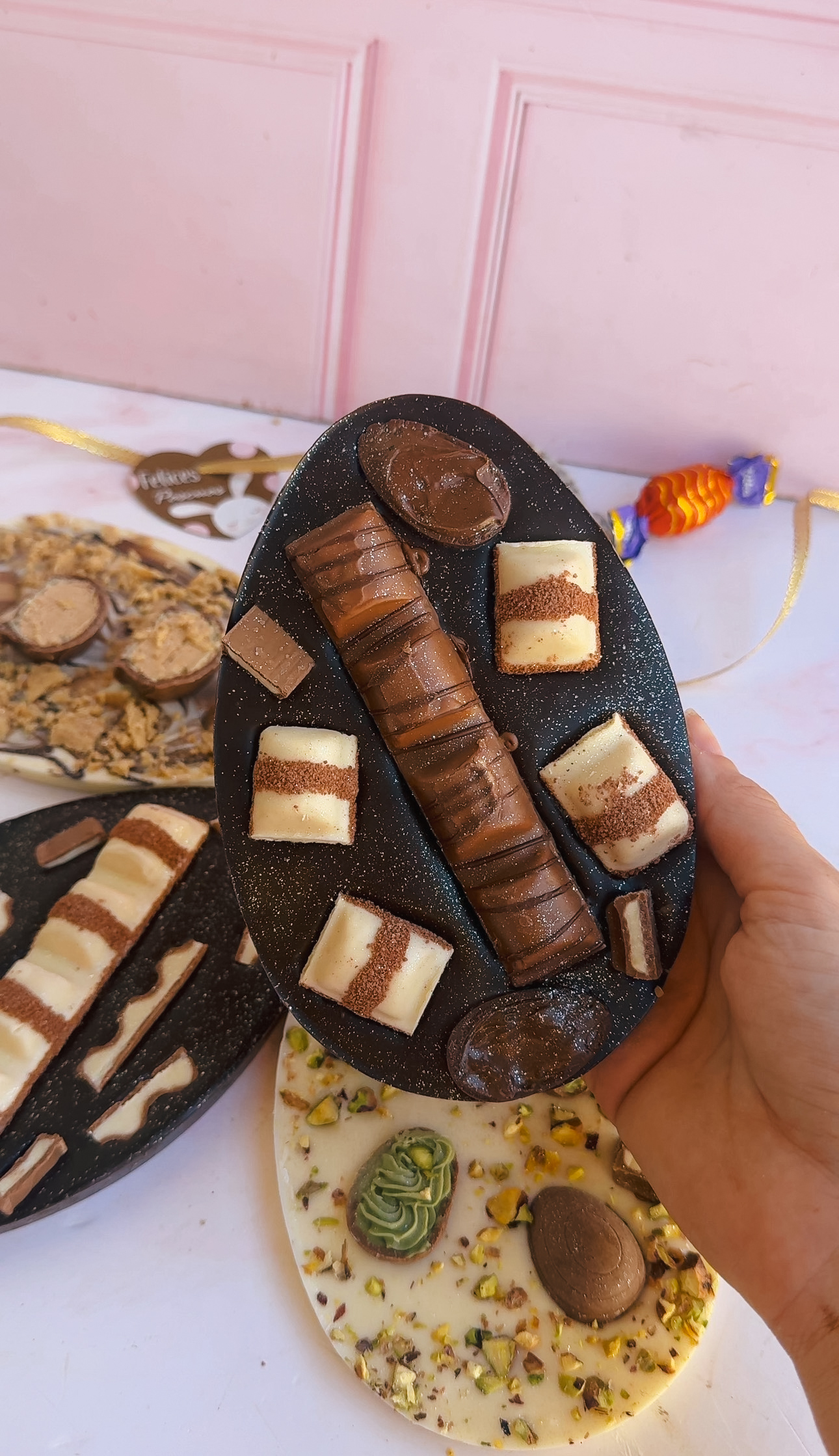 🐰HUEVOS TABLETA - Pascuas🐰 - Imagen 3