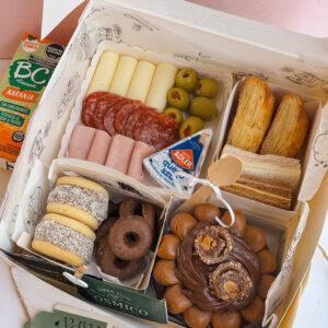 BOX PAPÁ - Desayuno día del Padre