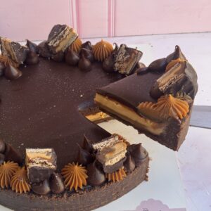 MARDEL CAKE - Tarta Alfajor Mar Del Plata
