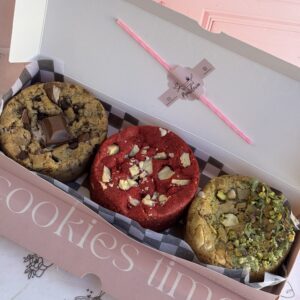 BOX NY COOKIES XL x3