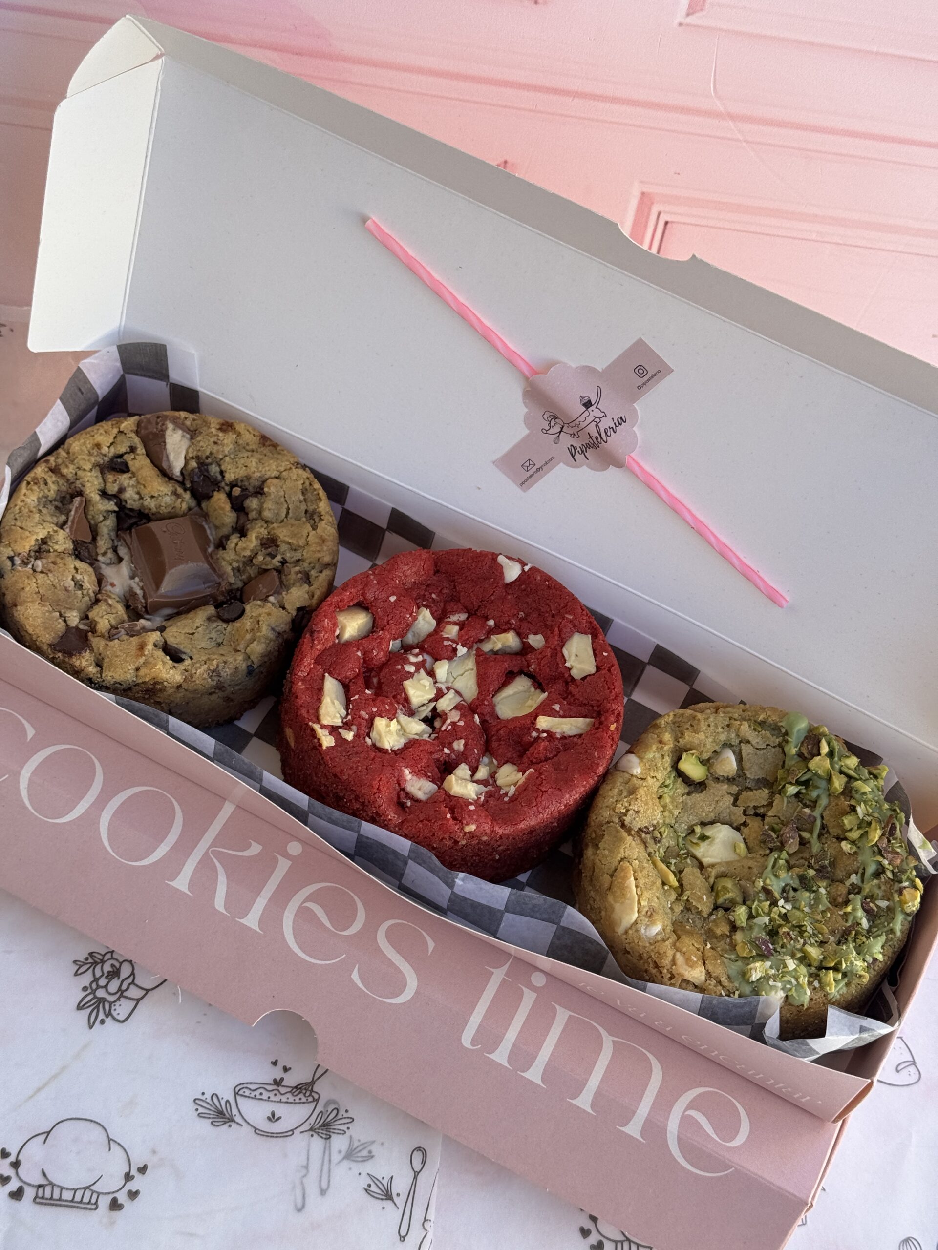 BOX NY COOKIES XL x3