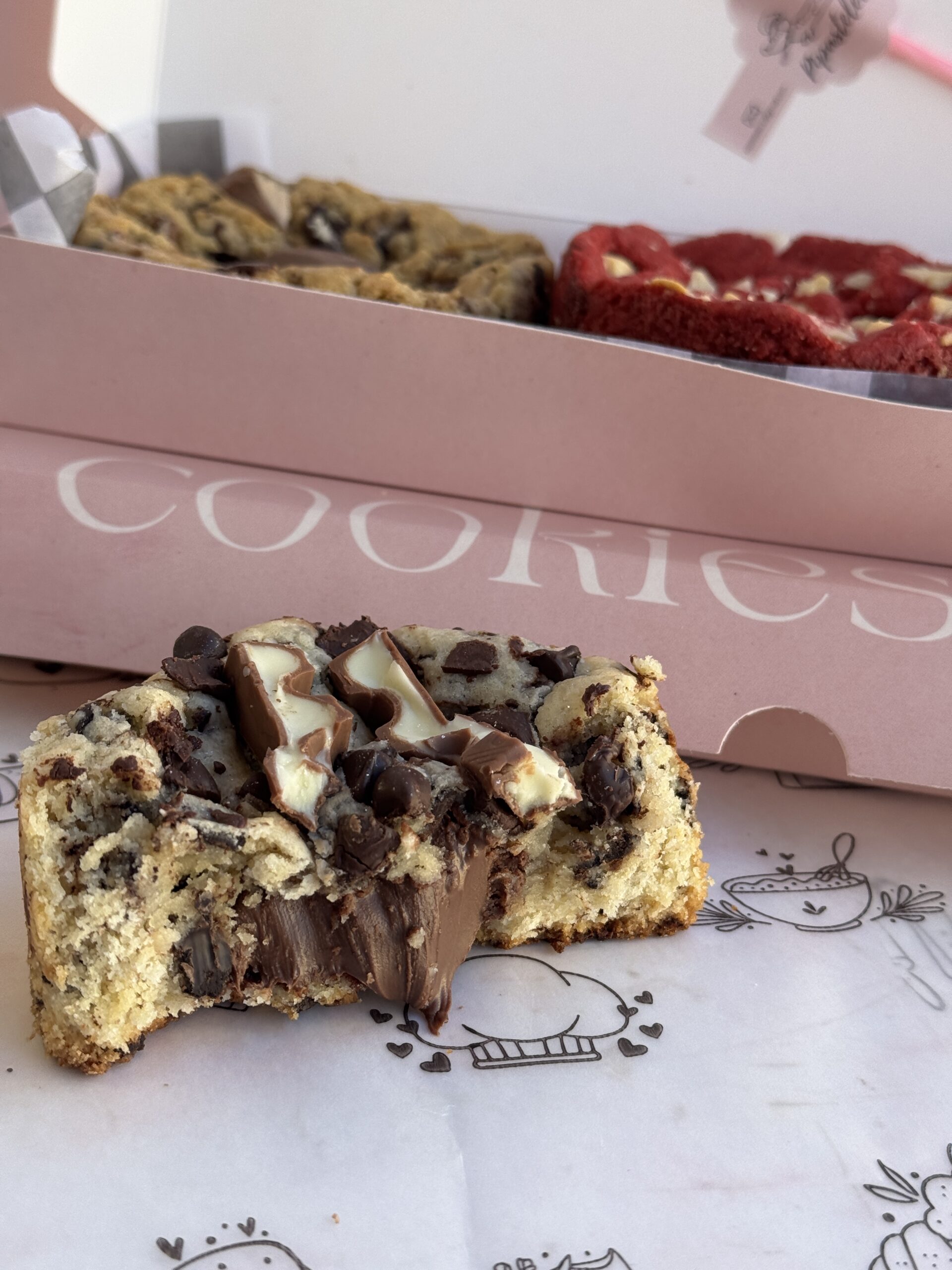 BOX NY COOKIES XL x3 - Imagen 3