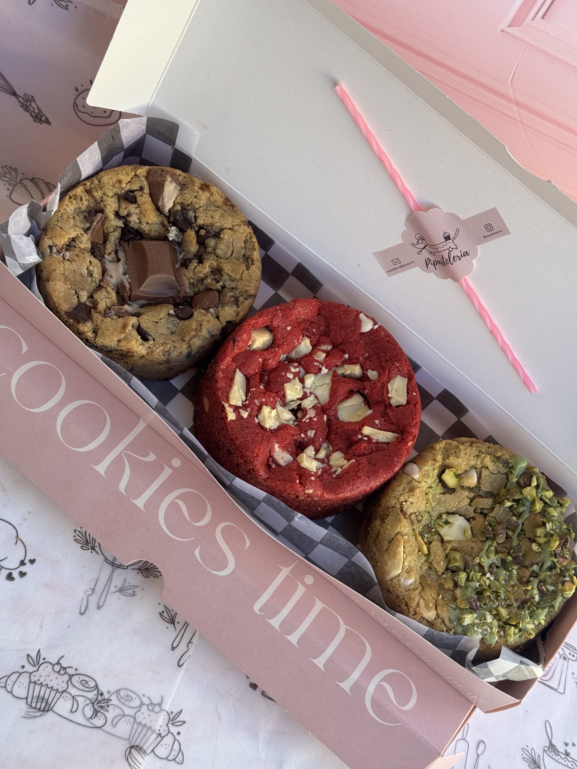 BOX NY COOKIES XL x3 - Imagen 2